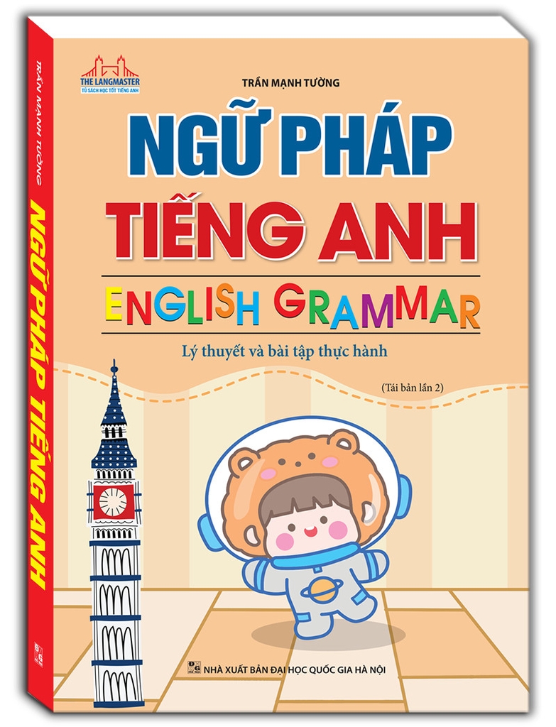 Sách - TAKE NOTE ! Sổ tay ngữ pháp tiếng anh (mềm) bìa hồng