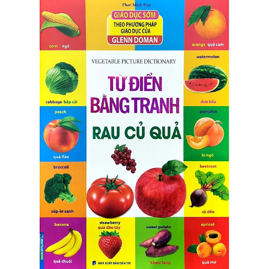 Từ điển bằng tranh - Nghề nghiệp ( bìa cứng )