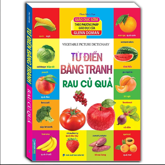 Từ điển bằng tranh - Nghề nghiệp ( bìa cứng )