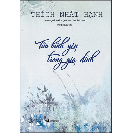 Sách - Bộ 5 Cuốn sách hay của Thiền sư Thích Nhất Hạnh - Thái Hà Books