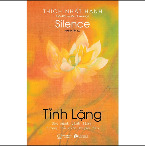 Sách - Bộ 5 Cuốn sách hay của Thiền sư Thích Nhất Hạnh - Thái Hà Books