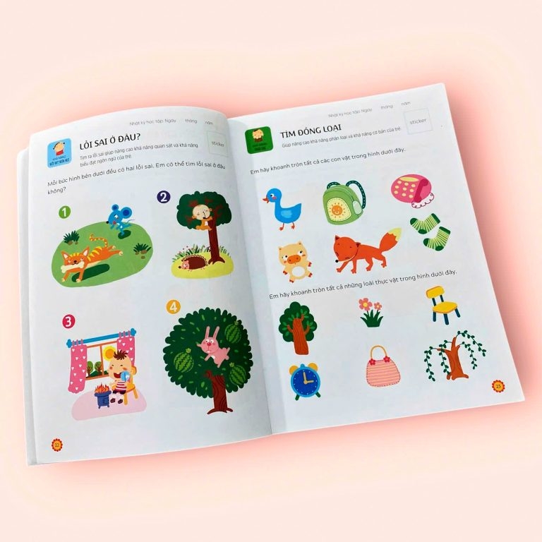 Phát triển tư duy não phải, não trái (vz)