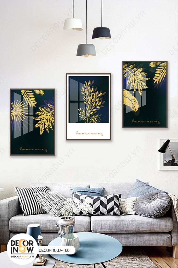 Tranh Treo Phòng Ngủ Hiện Đại, Tranh Phòng Khách Hiện Đại, 10 Bộ Tranh Treo Tường Đẹp Nhất 2022