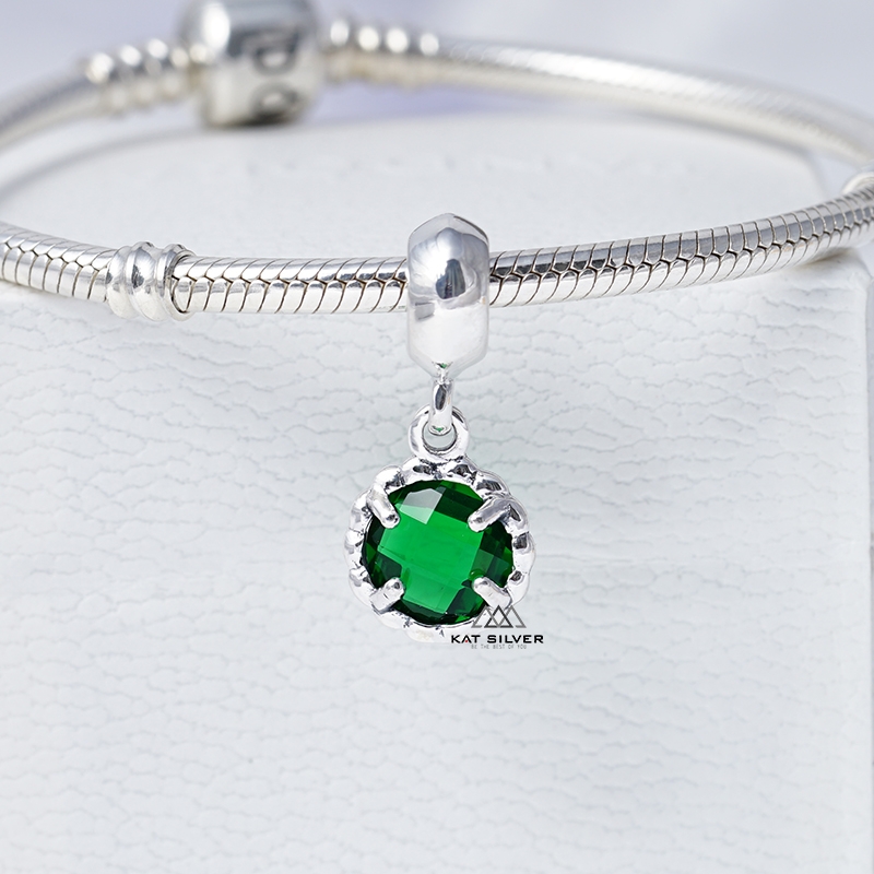 Vòng charm phong thủy cho người mệnh mộc