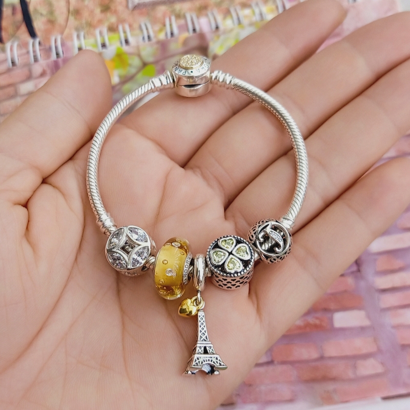 VÒNG CHARM PHONG THỦY CHO NGƯỜI MỆNH THỔ | CharmStore