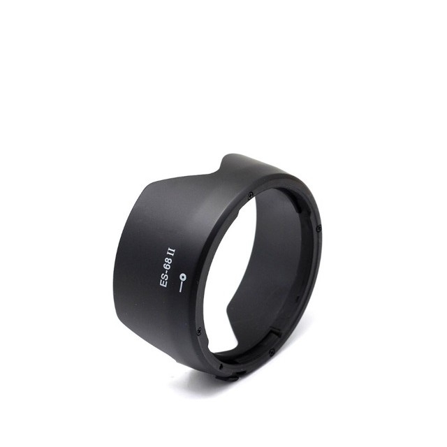Lens Hood Canon ES68 II For Canon 50mm f1.8 STM LeeCam
