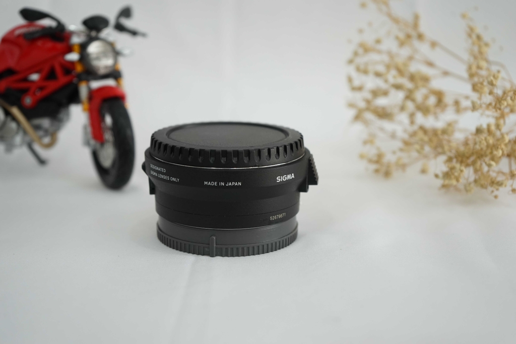 Ngàm Sigma MC-11 Canon EF-Sony E (QSD) | Lee-Cam