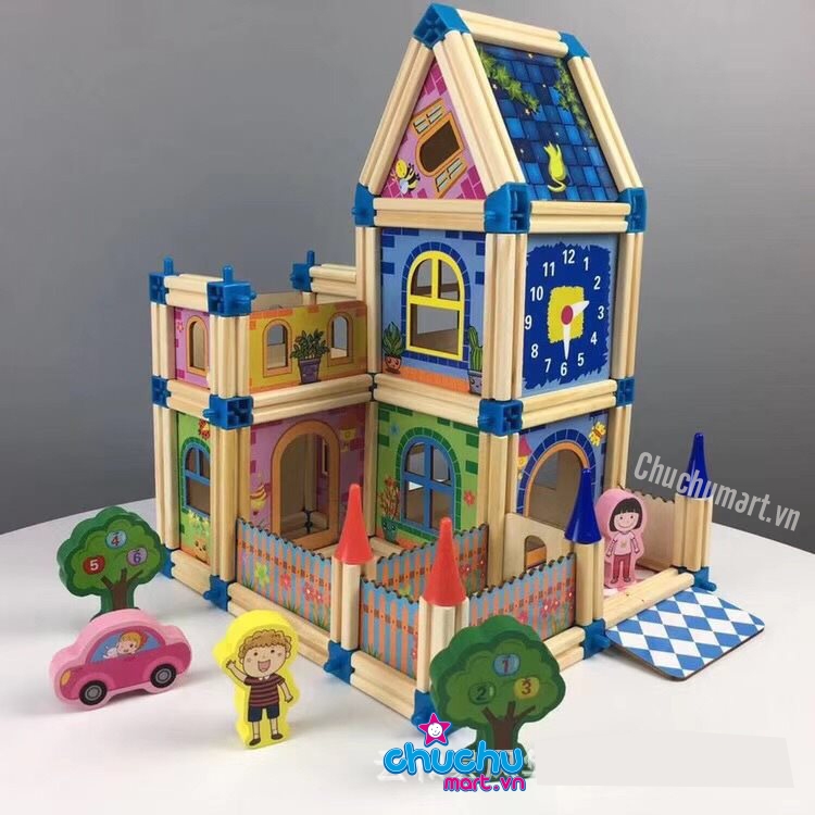 DIY Miniature Dollhouse Room Minion Đồ chơi lắp ráp nhà búp bê mô hình tí  hon Chim Xinh  YouTube