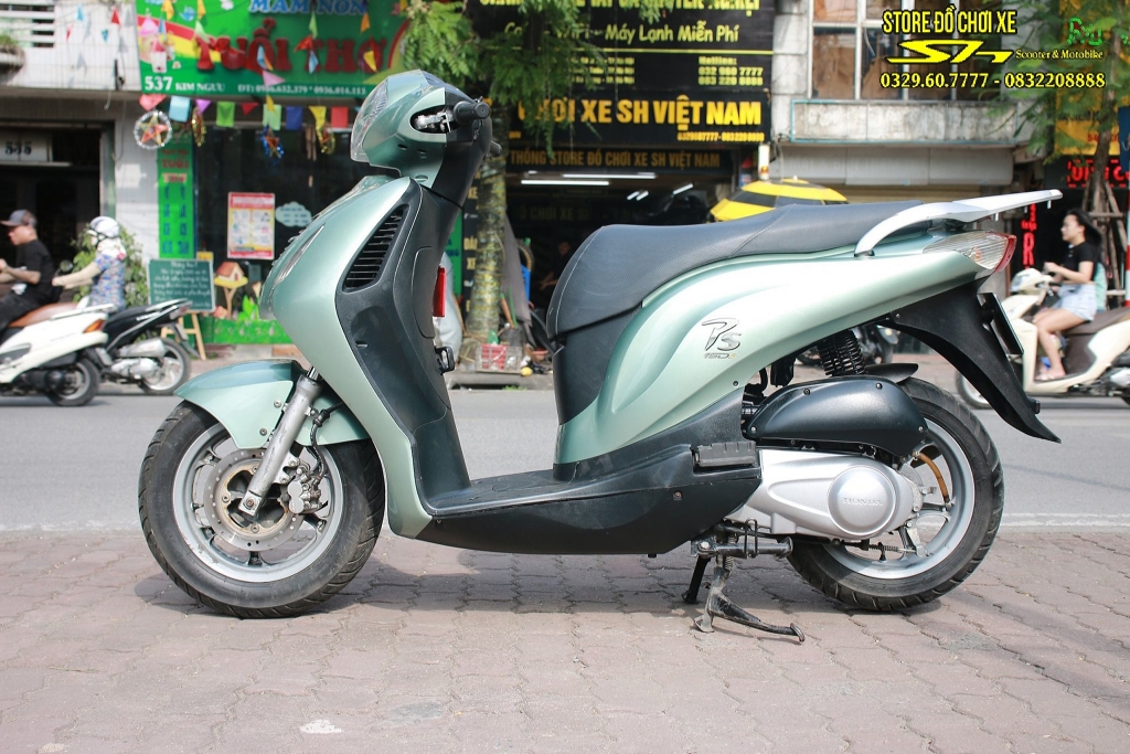 HONDA PS 150i NHẬP Ý  Xe máy  Mô tô  Mua bán xe máy cũ mới giá tốt   Thái Hòa