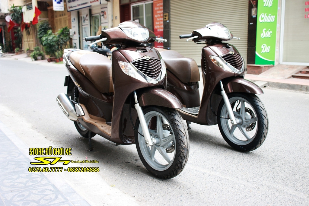 SH nhập 150cc 2008 Xe máy Tuấn Anh