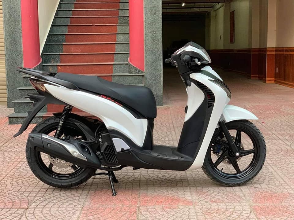 Sh 125 Việt Nam mẫu ý 2012 cuối đời  Chính chủ ở TPHCM giá 108tr MSP  913467