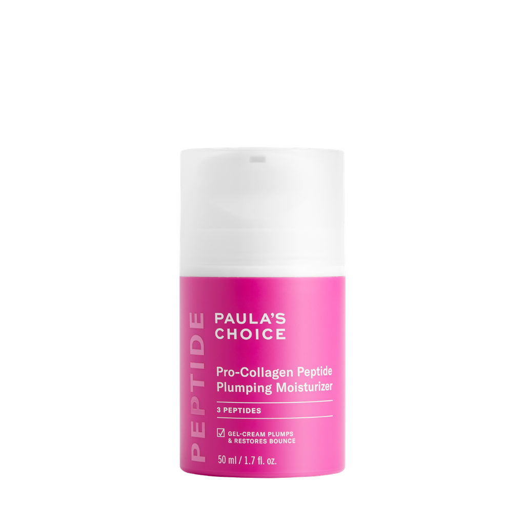 Kem dưỡng ẩm căng mọng và giảm nếp nhăn Pro-Collagen Peptide Plumping Moisturizer 50ml