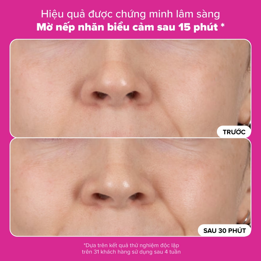 Tinh chất làm căng mịn làm giảm nếp nhăn và săn chắc da Pro-Collagen Multi-Peptide Booster