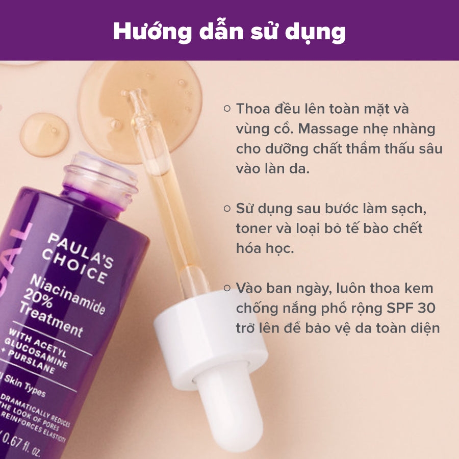 Nước cân bằng độ ẩm và thu nhỏ lỗ chân lông Skin Balancing Pore-Reducing Toner