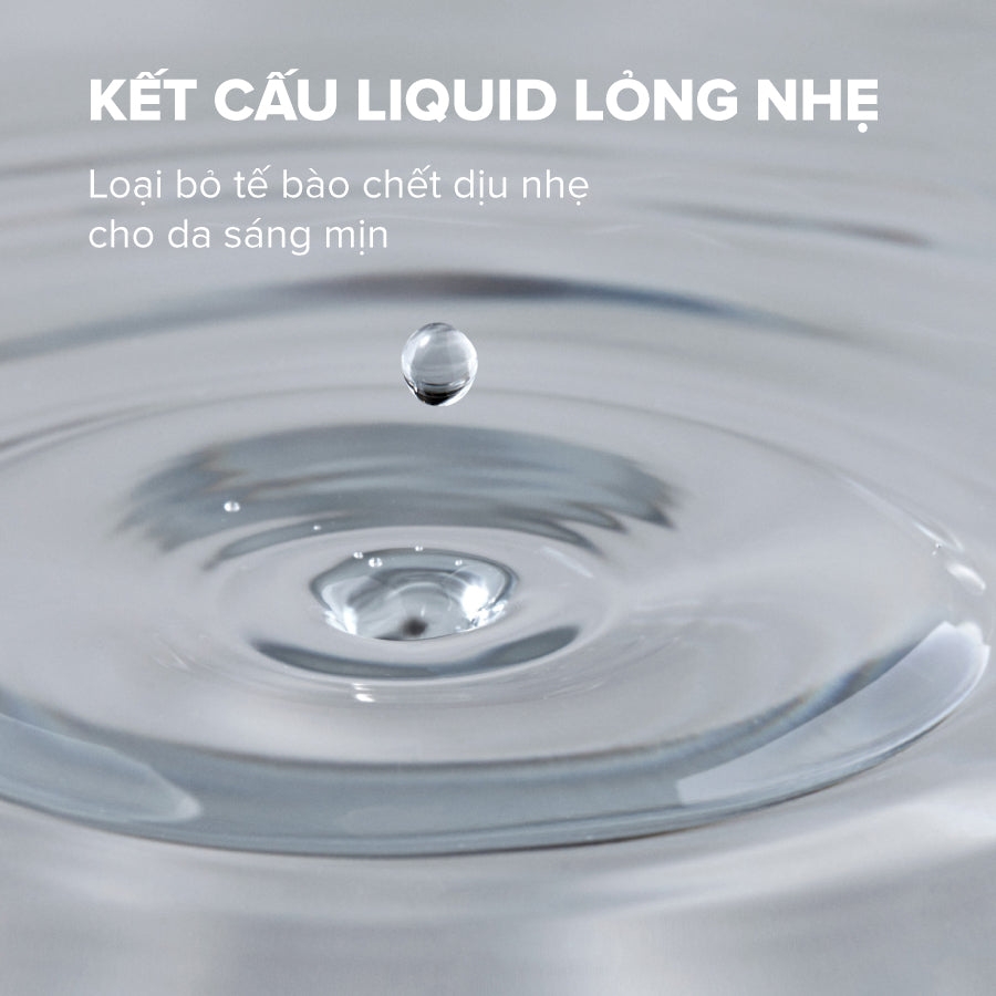 Dung dịch loại bỏ tế bào chết và làm sáng da Skin Perfecting 6% Mandelic Acid + 2% Lactic Acid Liquid Exfoliant