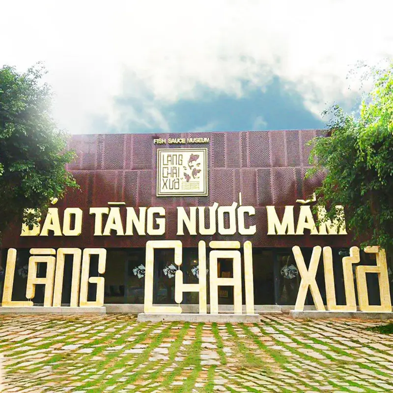 Khuyến mại [Tặng 1 nước tương 125ml] Thùng 6 chai Nước mắm tôm biển Làng Chài Xưa 525ml/chai Hồng Ngọc Đại Dương 300 năm truyền thống Nước Sốt Gia Vị