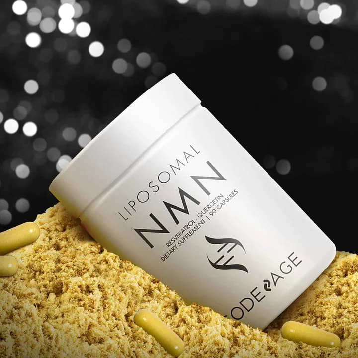 Viên chống lão hoá Codeage Liposomal NMN Vũ trụ khỏe đẹp