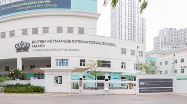 trường quốc tế Anh Việt BVIS