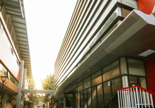 cơ sở vật chất trường Hanoi Academy