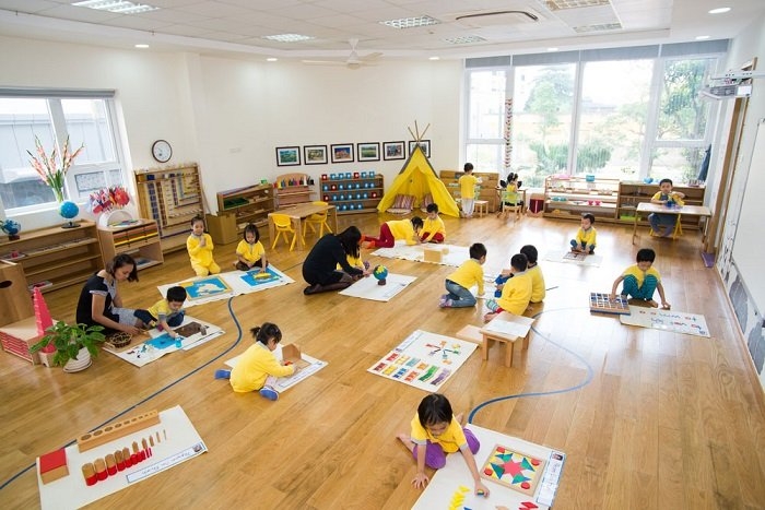 Đội ngũ giáo viên -KidsUni