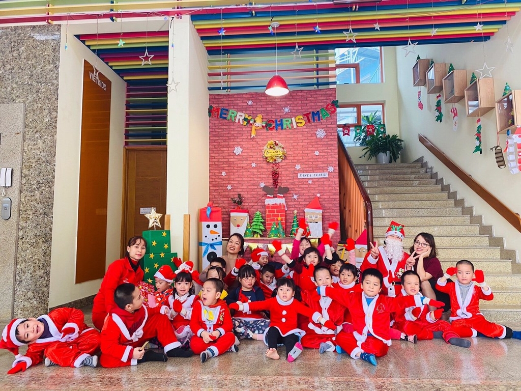 giới thiệu về trường vietkids - kidsuni.vn