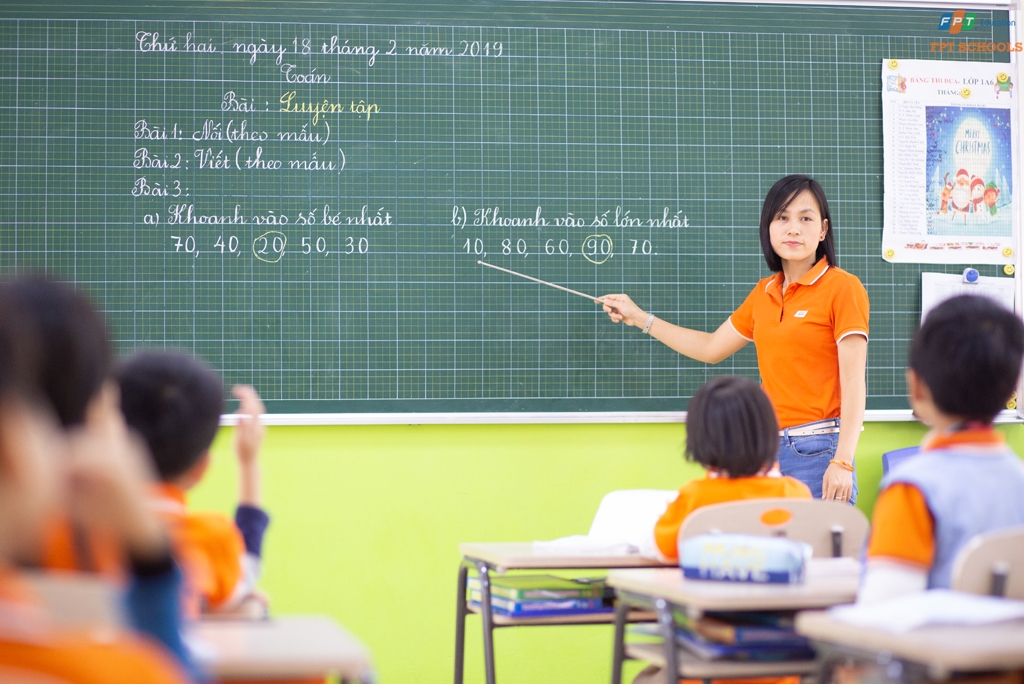 Tiểu học FPT
