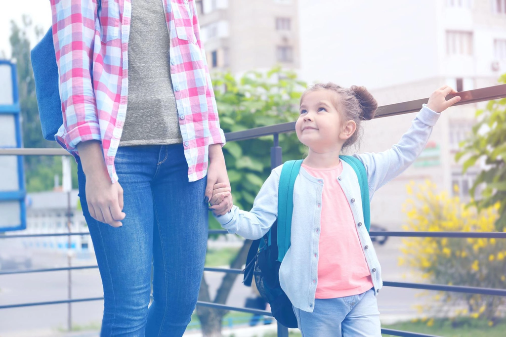 Độ tuổi hợp lý khi cho trẻ đi mẫu giáo - kidsuni.vn