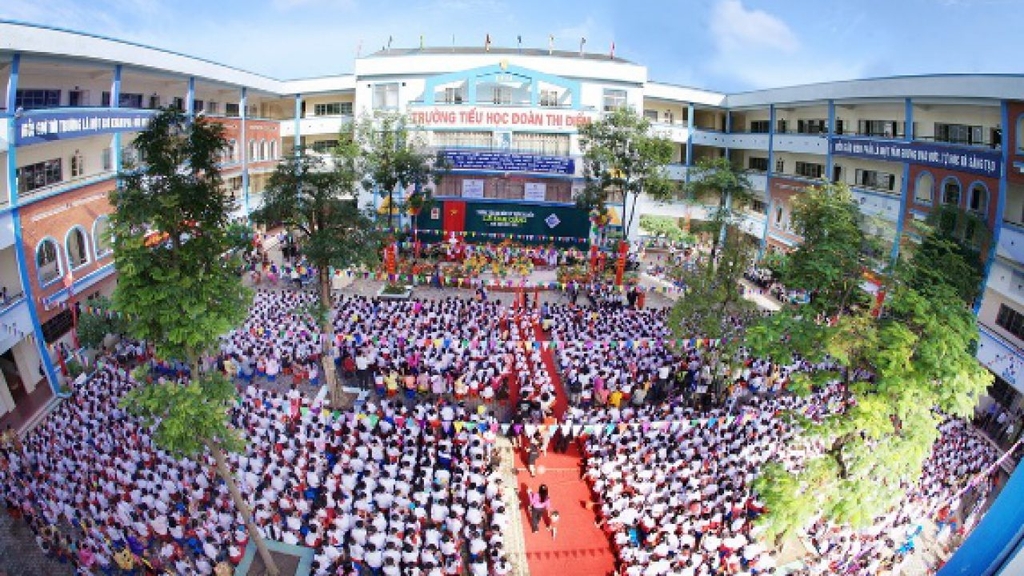trường tiểu học đoàn thị điểm