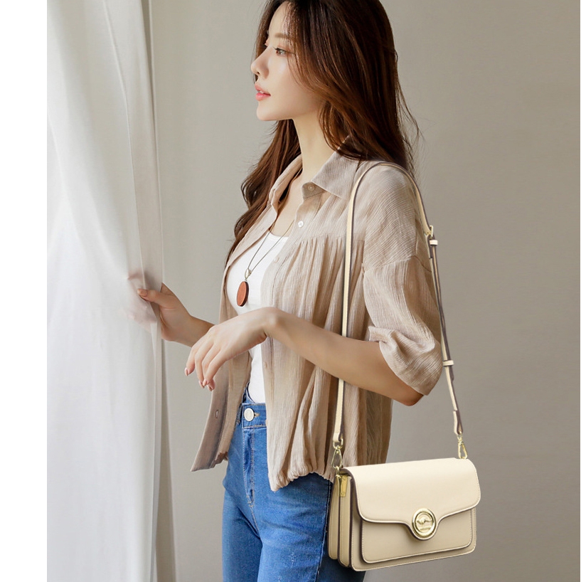 Túi Xách Nữ Đeo Vai Cao Cấp Phong Cách Hiện Đại Âu Mỹ TVNN434