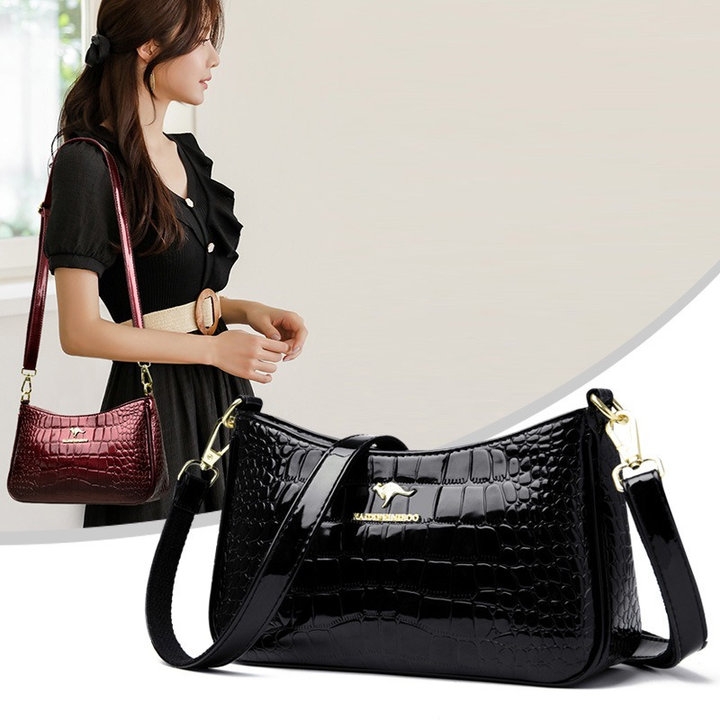 Túi Xách Nữ Đeo Vai Cao Cấp Phong Cách Hiện Đại Âu Mỹ TVNN450