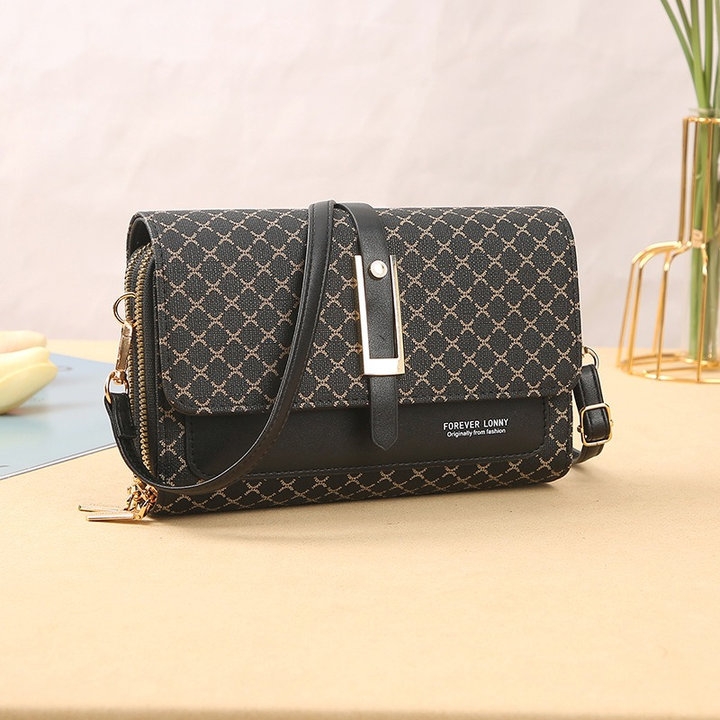 Túi Xách Nữ Đeo Chéo Sang Trọng Phong Cách Hàn Quốc TVNN453