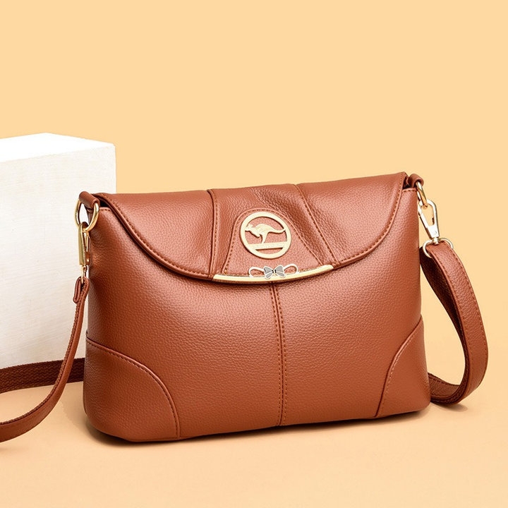 Túi Xách Nữ Đeo Vai Cao Cấp Phong Cách Hiện Đại Âu Mỹ TVNN451