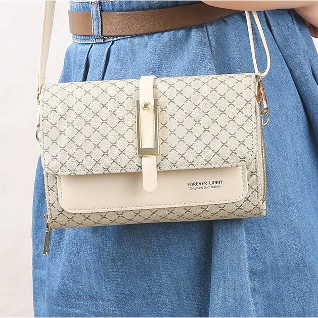 Túi Xách Nữ Đeo Chéo Sang Trọng Phong Cách Hàn Quốc TVNN453