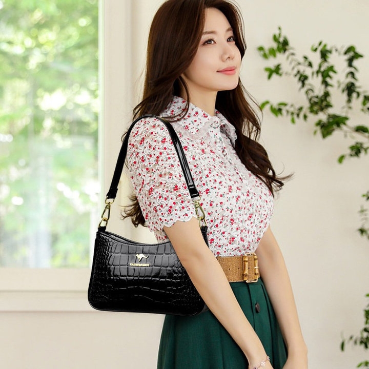 Túi Xách Nữ Đeo Vai Cao Cấp Phong Cách Hiện Đại Âu Mỹ TVNN450