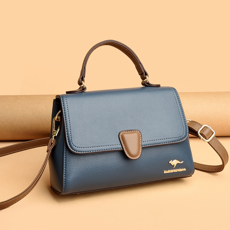 Túi Xách Nữ Đeo Vai Cao Cấp Phong Cách Hiện Đại Âu Mỹ TVNN436