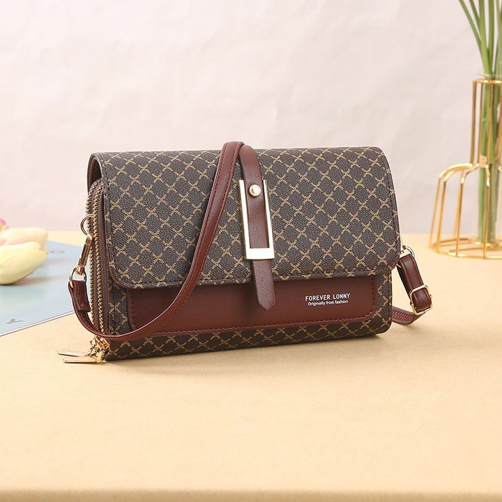 Túi Xách Nữ Đeo Chéo Sang Trọng Phong Cách Hàn Quốc TVNN453