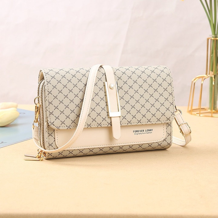 Túi Xách Nữ Đeo Chéo Sang Trọng Phong Cách Hàn Quốc TVNN453