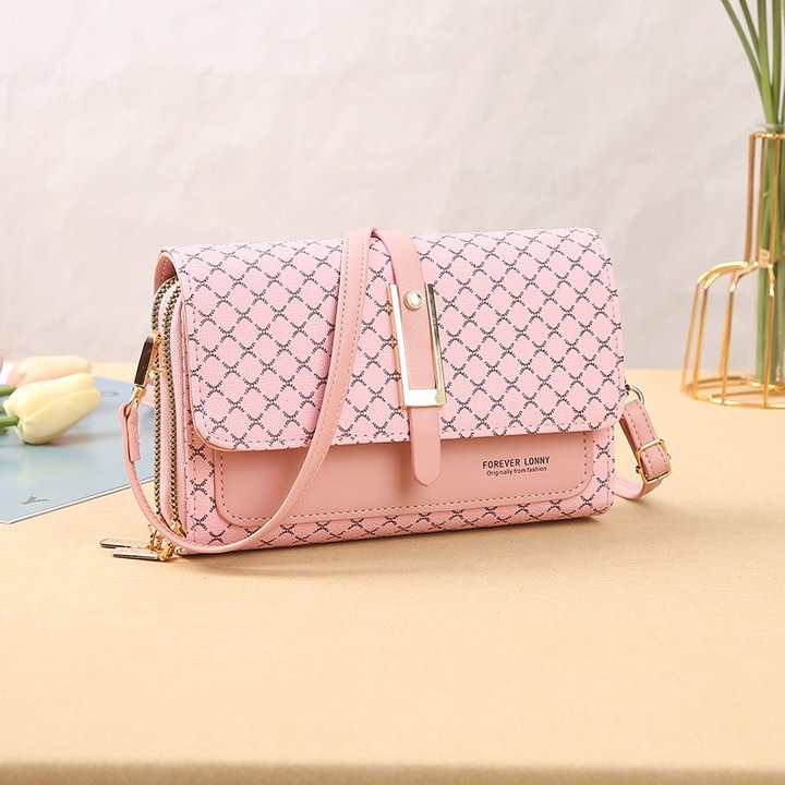 Túi Xách Nữ Đeo Chéo Sang Trọng Phong Cách Hàn Quốc TVNN453