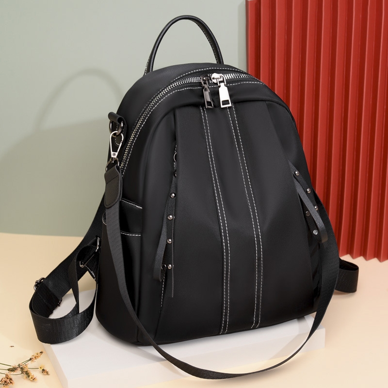 Balo Nữ Thời Trang Vải Oxford Cao Cấp Phong Cách Hàn Quốc TVNN344