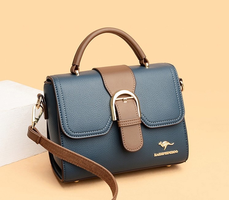 Túi Xách Nữ Đeo Vai Cao Cấp Phong Cách Hiện Đại Âu Mỹ TVNN491