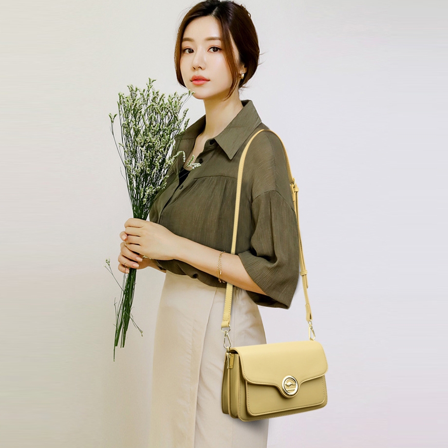 Túi Xách Nữ Đeo Vai Cao Cấp Phong Cách Hiện Đại Âu Mỹ TVNN434