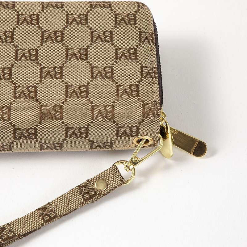 Ví Nữ Dài Cầm Tay Cao Cấp Sang Trọng Phong Cách Hàn Quốc TVNN440