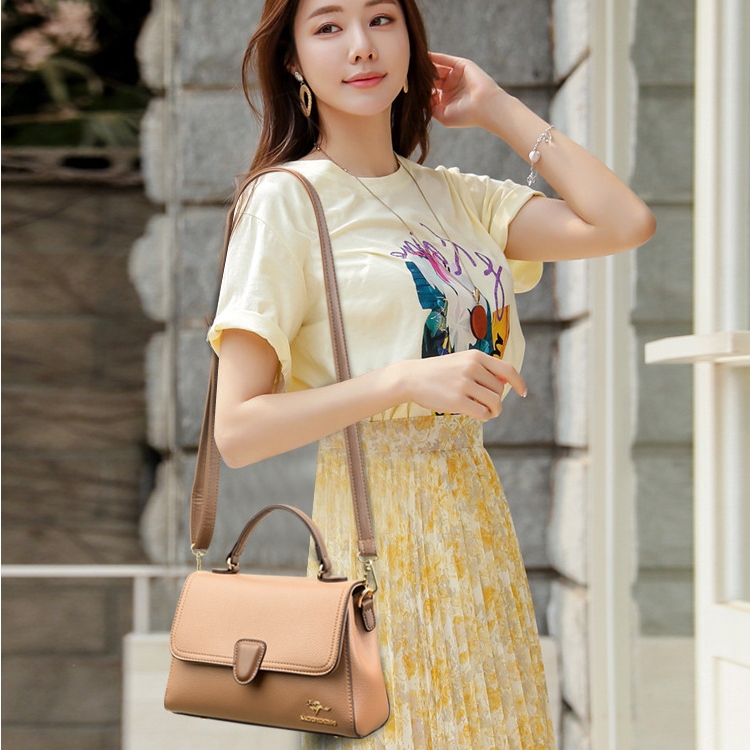 Túi Xách Nữ Đeo Vai Cao Cấp Phong Cách Hiện Đại Âu Mỹ TVNN436