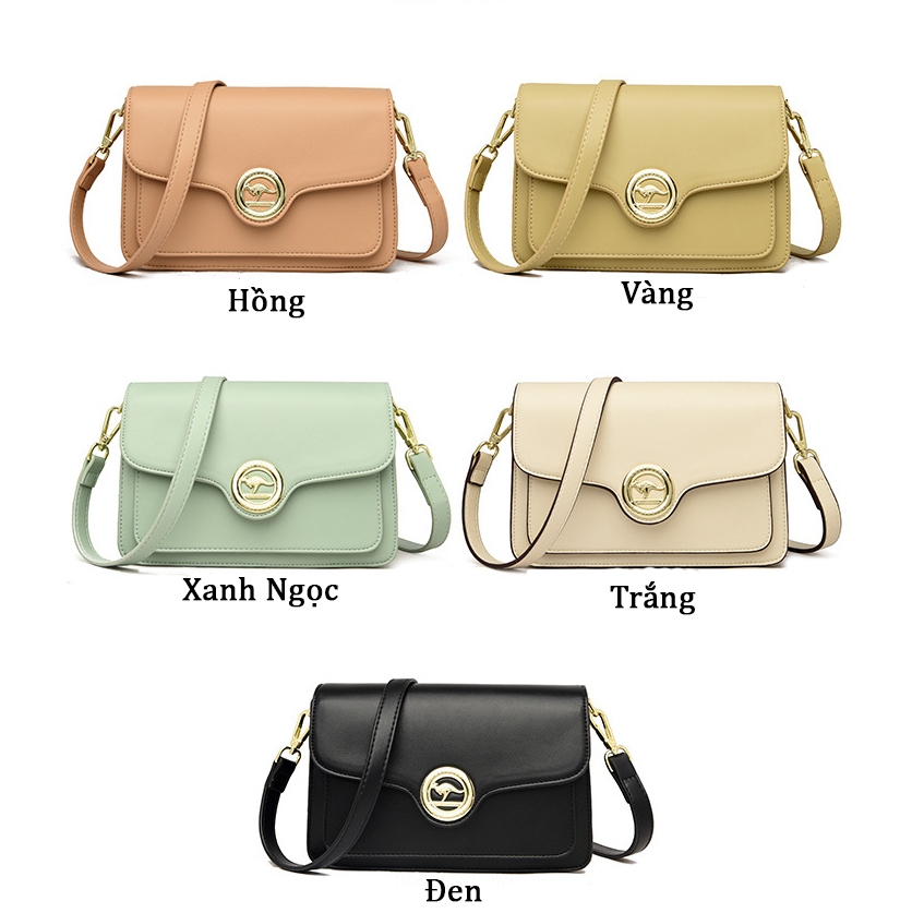 Túi Xách Nữ Đeo Vai Cao Cấp Phong Cách Hiện Đại Âu Mỹ TVNN434