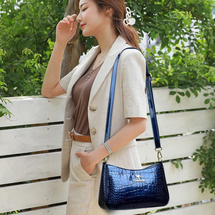Túi Xách Nữ Đeo Vai Cao Cấp Phong Cách Hiện Đại Âu Mỹ TVNN450