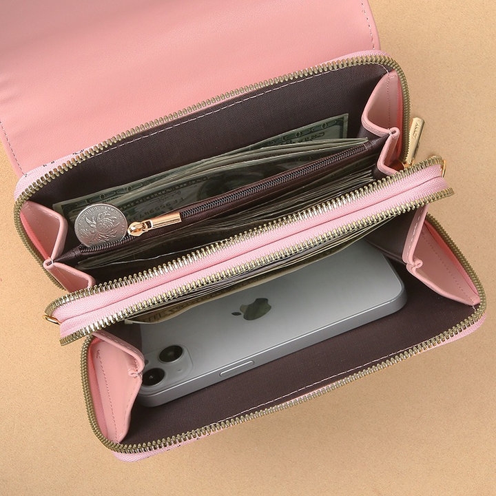 Túi Xách Nữ Đeo Chéo Sang Trọng Phong Cách Hàn Quốc TVNN453