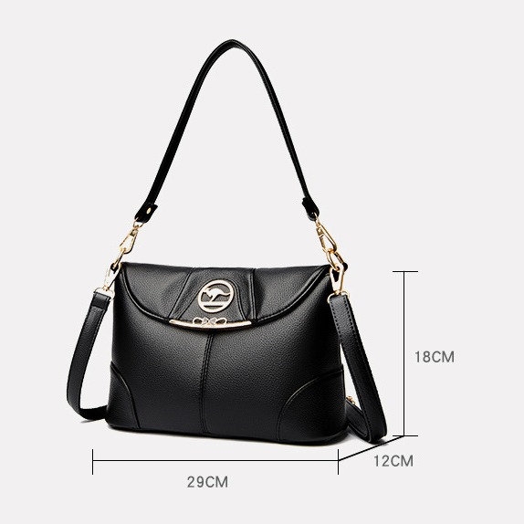 Túi Xách Nữ Đeo Vai Cao Cấp Phong Cách Hiện Đại Âu Mỹ TVNN451
