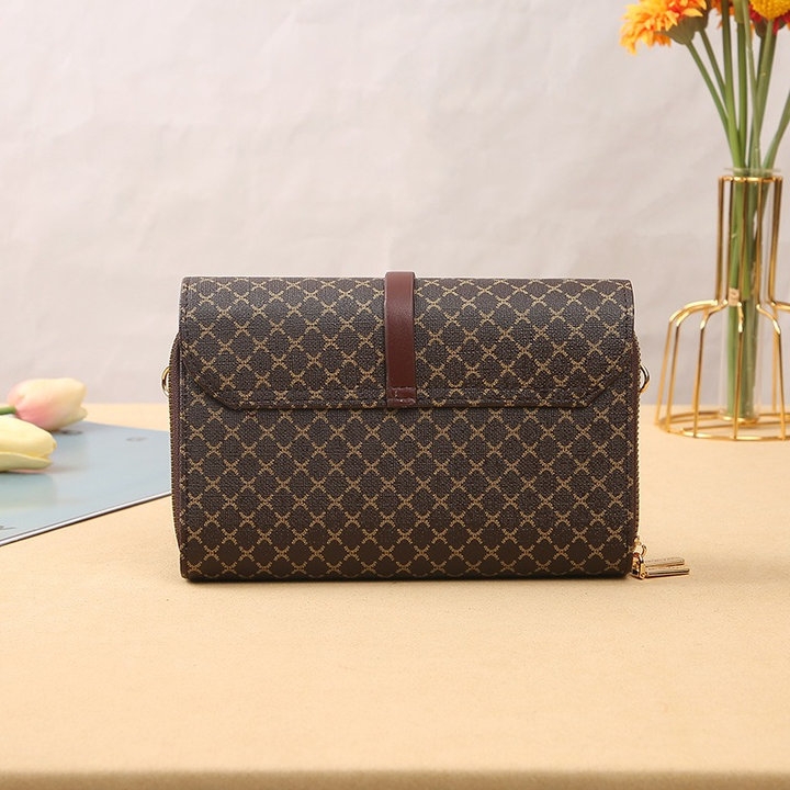 Túi Xách Nữ Đeo Chéo Sang Trọng Phong Cách Hàn Quốc TVNN453