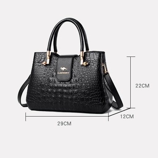 Túi Xách Nữ Đeo Vai Cao Cấp Phong Cách Hiện Đại Âu Mỹ TVNN452