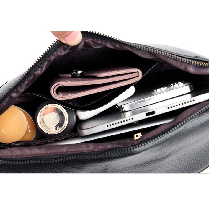 Túi Xách Nữ Đeo Vai Cao Cấp Phong Cách Hiện Đại Âu Mỹ TVNN451